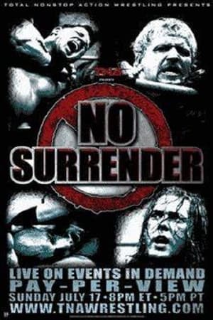 Poster TNA No Surrender 2005 (2005)