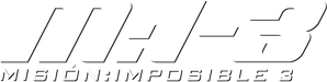Mission: Impossible III — Logos 3