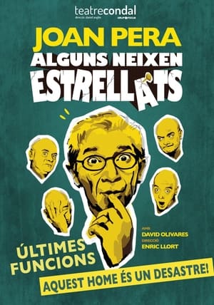 Poster Alguns neixen estrellats (2021)