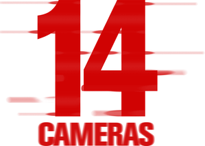 14 Cameras