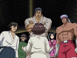 Kenichi The Mightiest Disciple Season 1 Episode 20