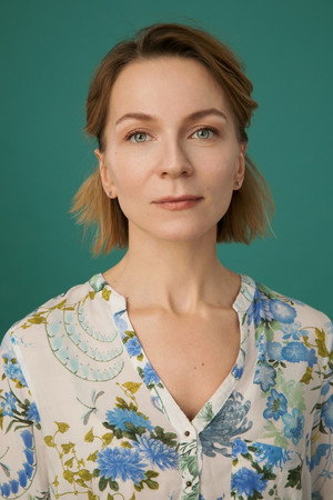 Natalya Rychkova portrait