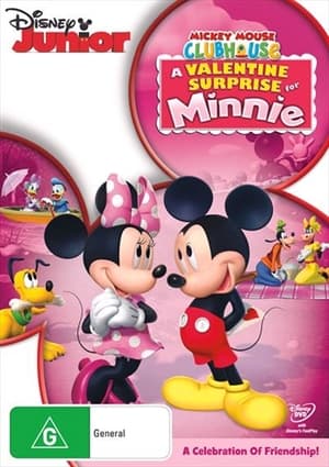 Image Mickey Mouse Clubhouse: A Valentine Surprise For Minnie