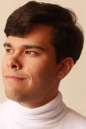 PJ Martínez portrait