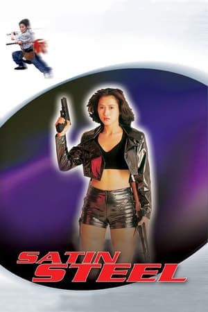 Poster Satin Steel (1994)