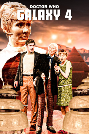 Doctor Who: Galaxy 4