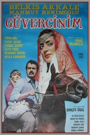Poster Güvercinim (1986)