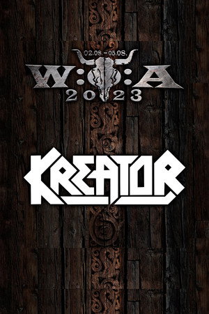 Kreator - Wacken Open Air 2
