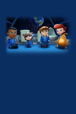 Ready, Jet, Go! Space Camp