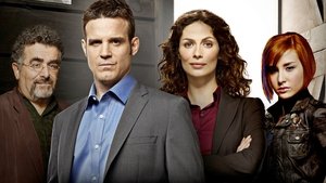 poster Warehouse 13