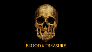 poster Blood & Treasure
