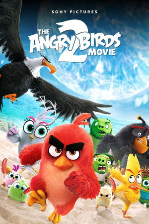 Постер мультфильма «Angry Birds 2 в кино (2019)» — (35 из 77)