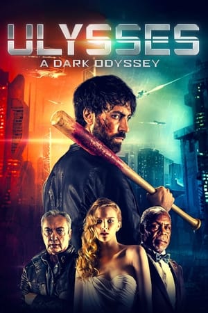 Poster Ulysses: A Dark Odyssey 2018