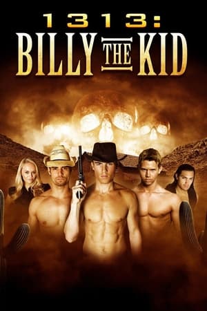 Poster 1313: Billy the Kid (2012)