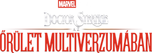 Doctor Strange en el multiverso de la locura — Logos 10