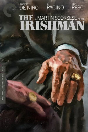 poster The Irishman