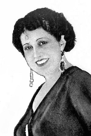 María Luisa Moneró