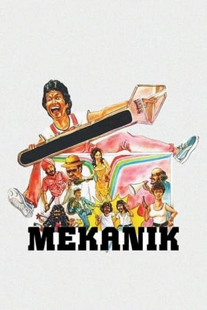 Poster Mekanik 1983