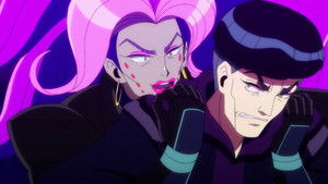 MUTEKING THE Dancing HERO: 1×11