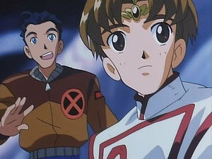 Banner of The Stars: 1×2