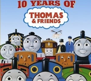 Image 10 Years of Thomas