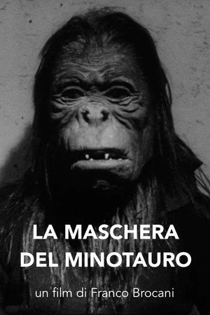 The Minotaur Mask