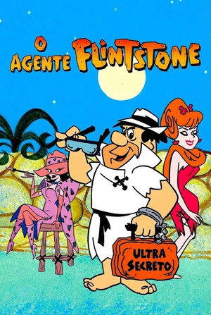 O Agente Flintstone - O Agente 777 1/2 1966