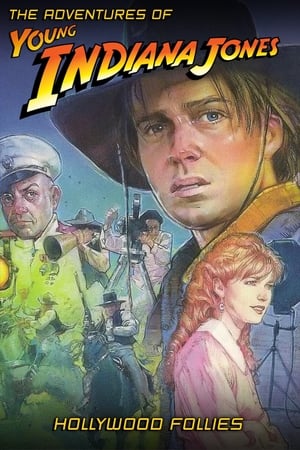 Poster Les Aventures du Jeune Indiana Jones : Hollywood folies 1999