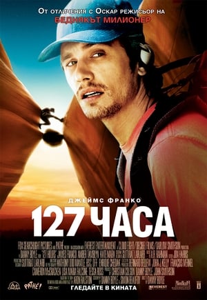 Poster 127 часа 2010