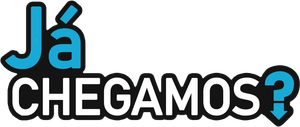 Já Chegamos? — Logos 1