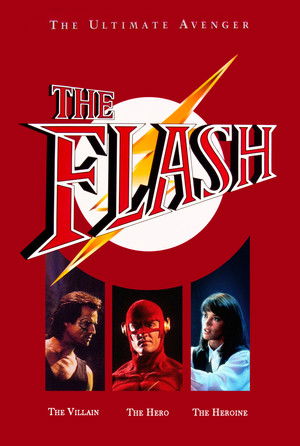 The Flash Poster