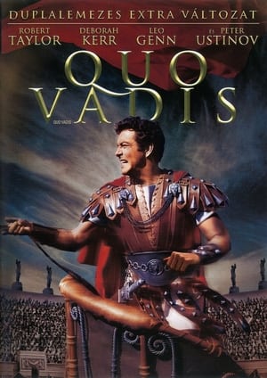 Poster Quo Vadis? 1951