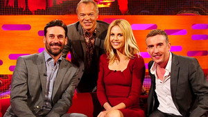Jon Hamm, Charlize Theron, Steve Coogan - Episode 8