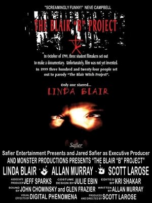 Poster The Blair Bitch Project (1999)