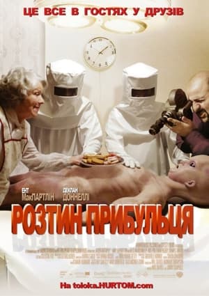 Poster Alien Autopsy 2006