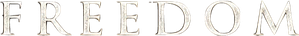 Freedom — Logos 2