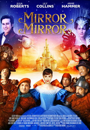 Постер фильма «Mirror Mirror (2012)» — (26 из 72)