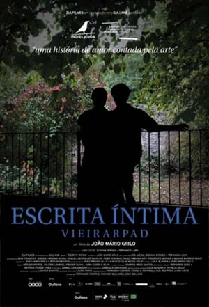 Escrita Íntima poster