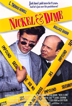 Poster Nickel & Dime 1992