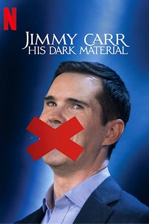 Jimmy Carr: His Dark Material cover