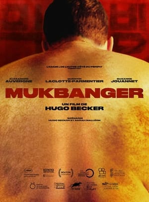 Poster Mukbanger (2023)