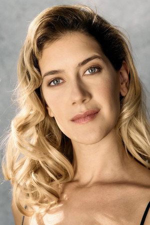 Clara Alonso portrait