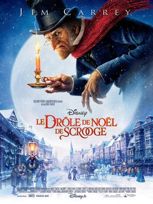 poster A Christmas Carol