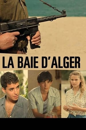 Poster La Baie d'Alger 2012