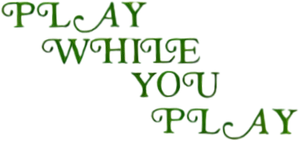 Play While You Play — Logos 5