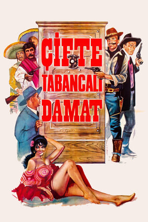 Poster Çifte Tabancalı Damat (1967)