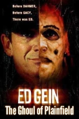 Ed Gein: The Ghoul of Plainfield poster