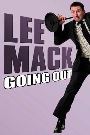 Poster Lee Mack: Going Out Live (2010)