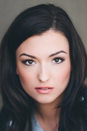 Natasha Negovanlis portrait