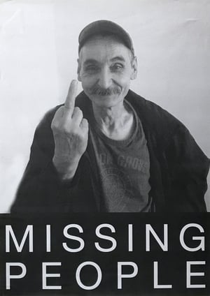 Missing People poster